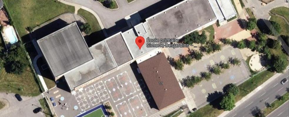 20-065 – CSSPÎ -ÉCOLE SIMONE-DESJARDINS 20-065 – CSSPÎ -ÉCOLE SIMONE-DESJARDINS